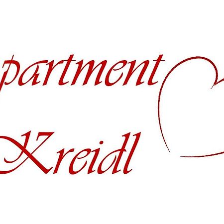 Apartment Kreidl Hippach Exterior photo